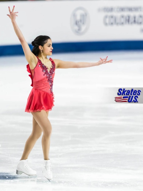 Ice Gallery Skates U.S.